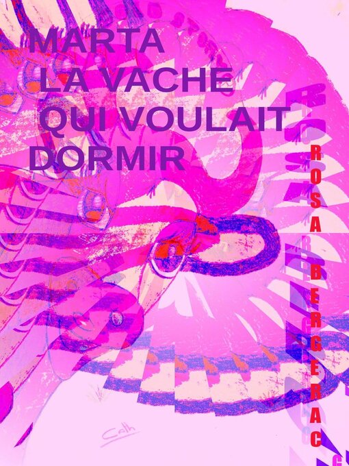 Title details for Marta la vache qui voulait dormir by Rosa Bergerac - Available